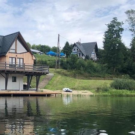 Modra Sobotka Hotel Reboszewo Buitenkant foto