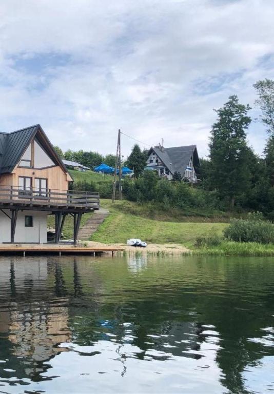 Modra Sobotka Hotel Reboszewo Buitenkant foto