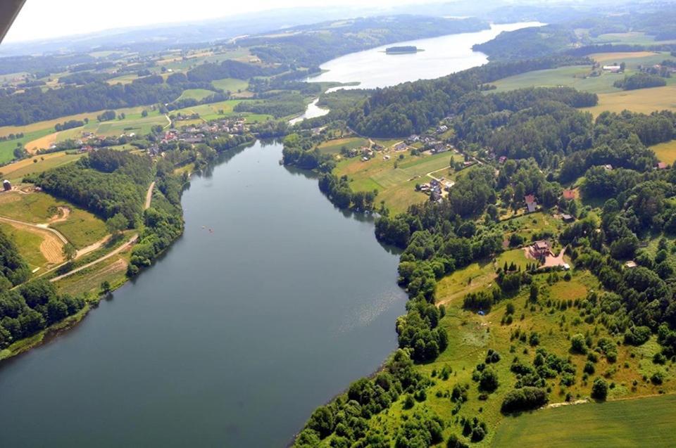 Modra Sobotka Hotel Reboszewo Buitenkant foto