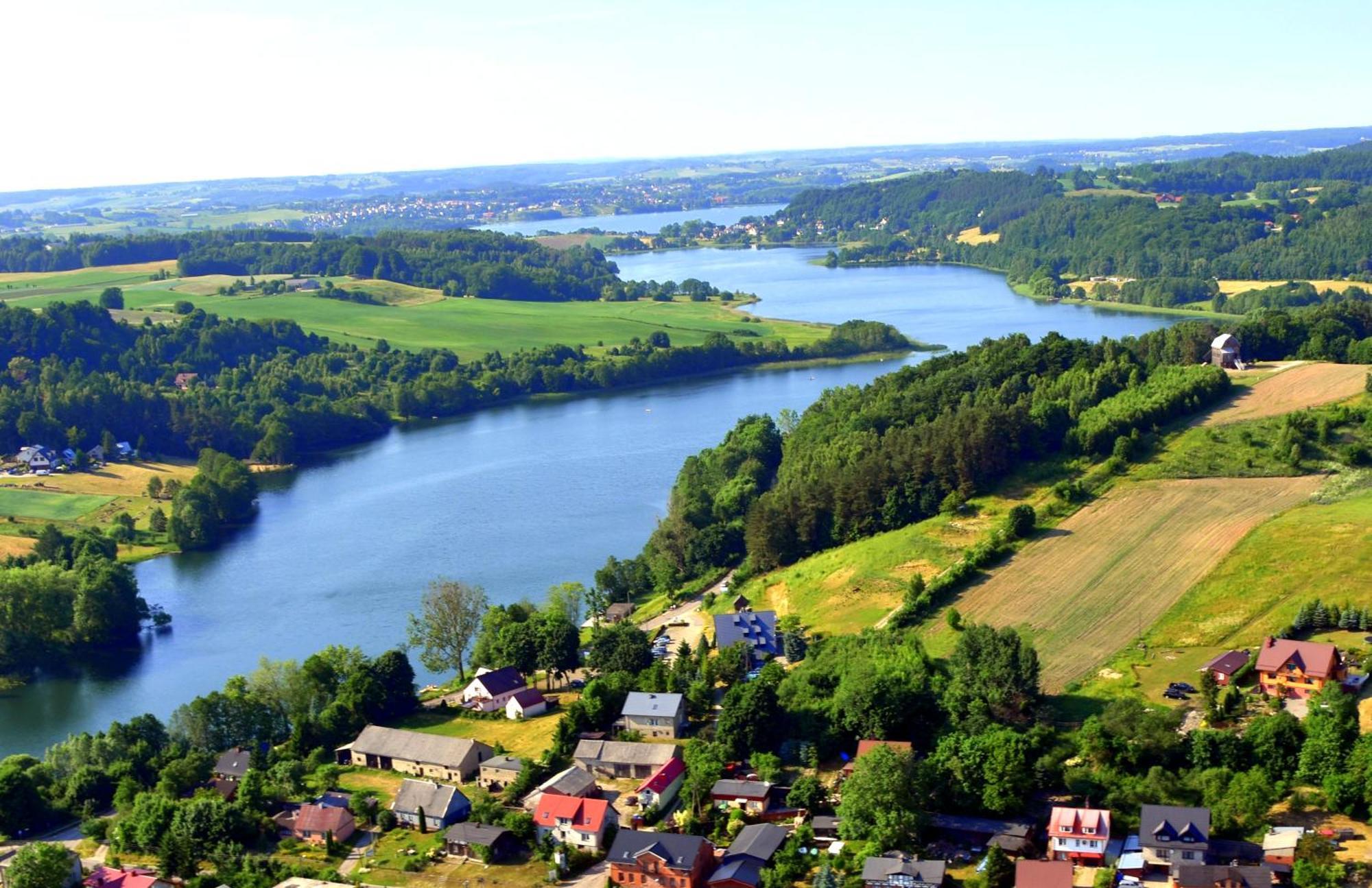 Modra Sobotka Hotel Reboszewo Buitenkant foto