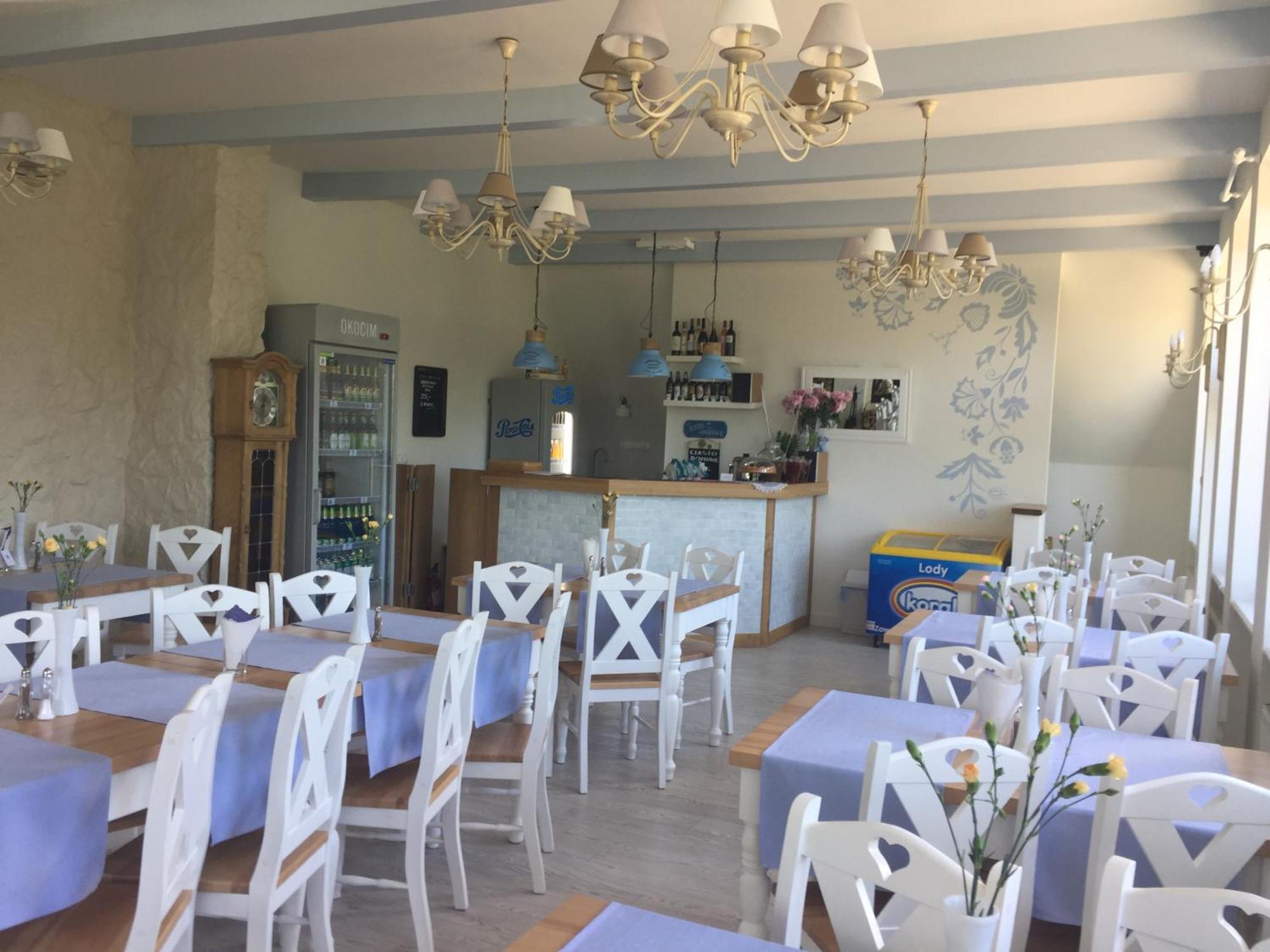 Modra Sobotka Hotel Reboszewo Buitenkant foto