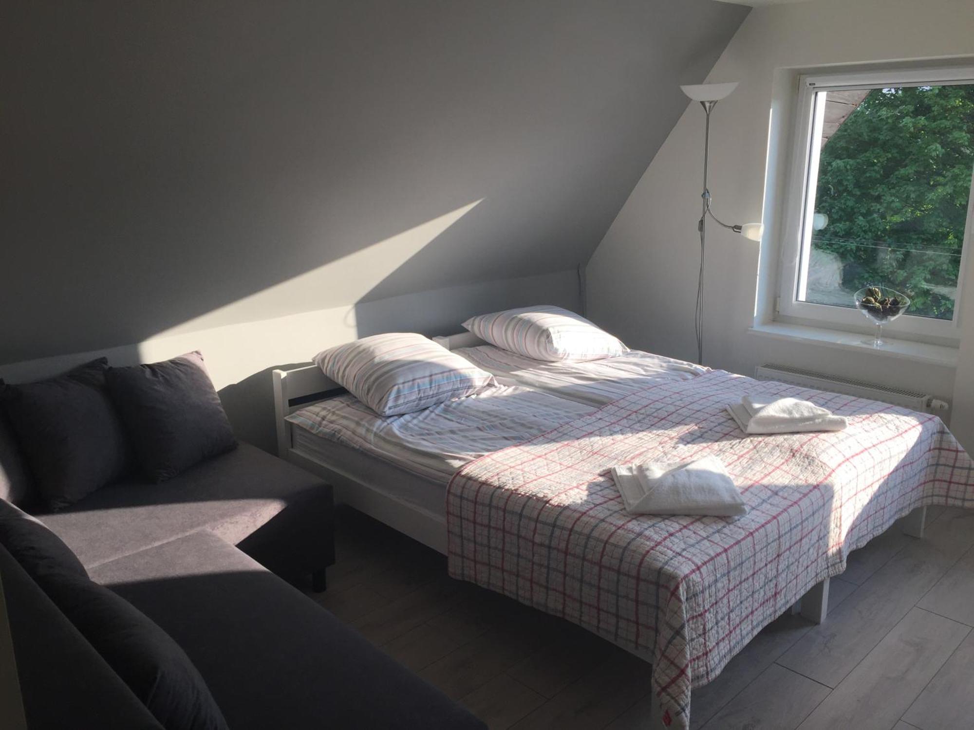 Modra Sobotka Hotel Reboszewo Buitenkant foto