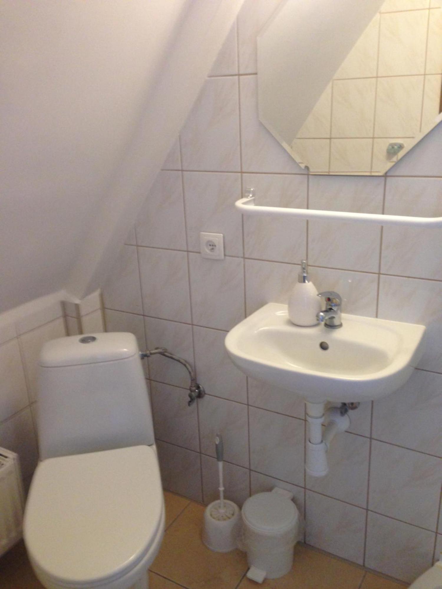Modra Sobotka Hotel Reboszewo Buitenkant foto