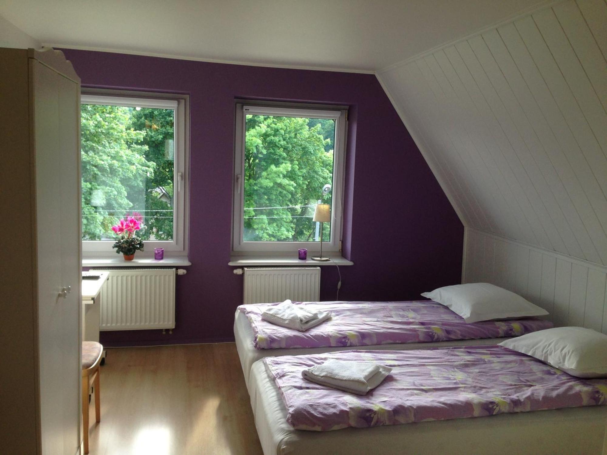 Modra Sobotka Hotel Reboszewo Buitenkant foto