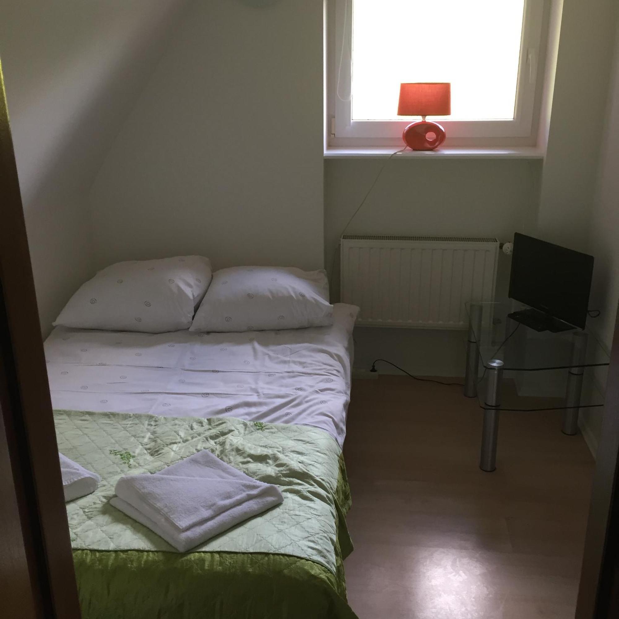 Modra Sobotka Hotel Reboszewo Buitenkant foto